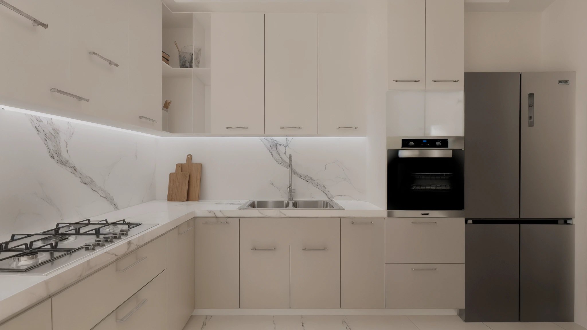 Cocina Integral